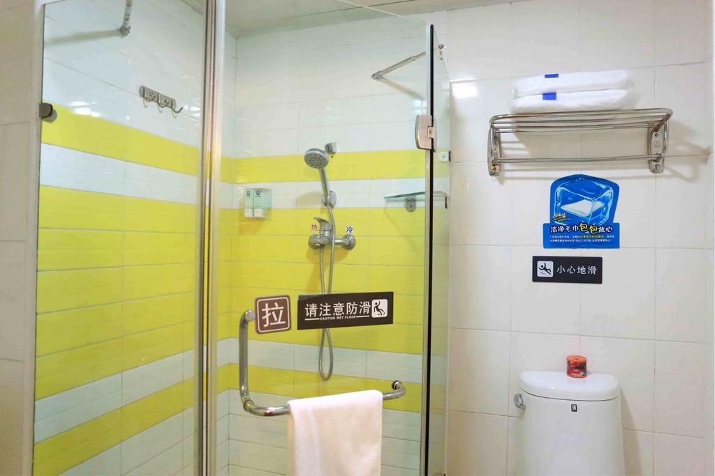 7Days Inn Foshan Beijiao Nanchang Road Shunde Habitación foto