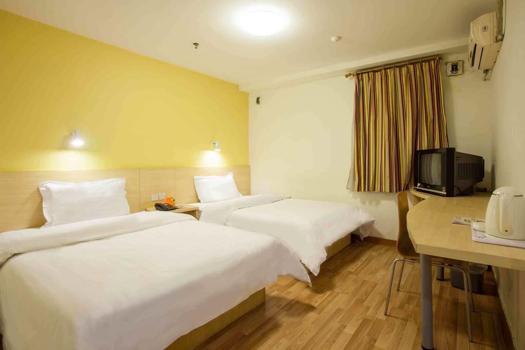 7Days Inn Foshan Beijiao Nanchang Road Shunde Habitación foto