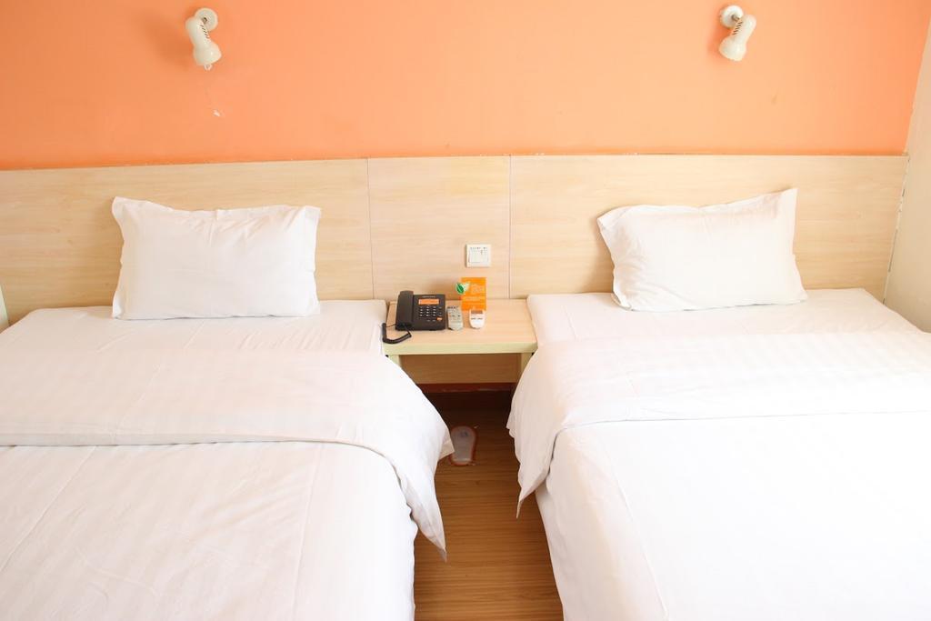 7Days Inn Foshan Beijiao Nanchang Road Shunde Exterior foto