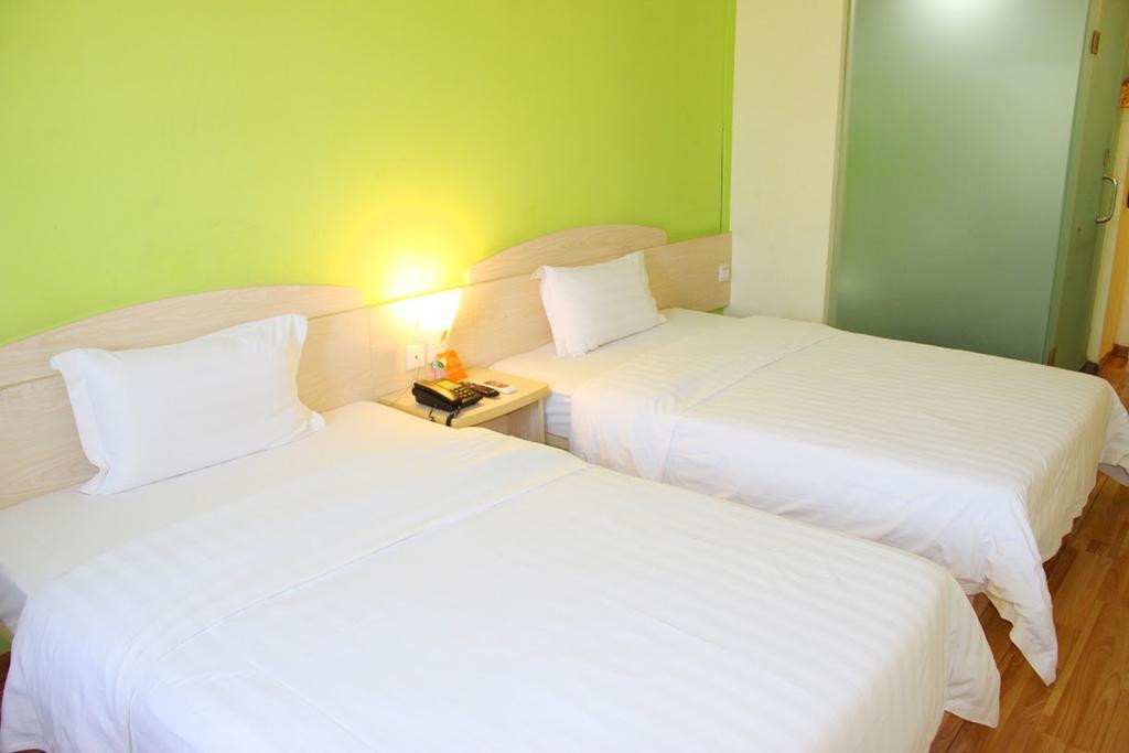 7Days Inn Foshan Beijiao Nanchang Road Shunde Exterior foto