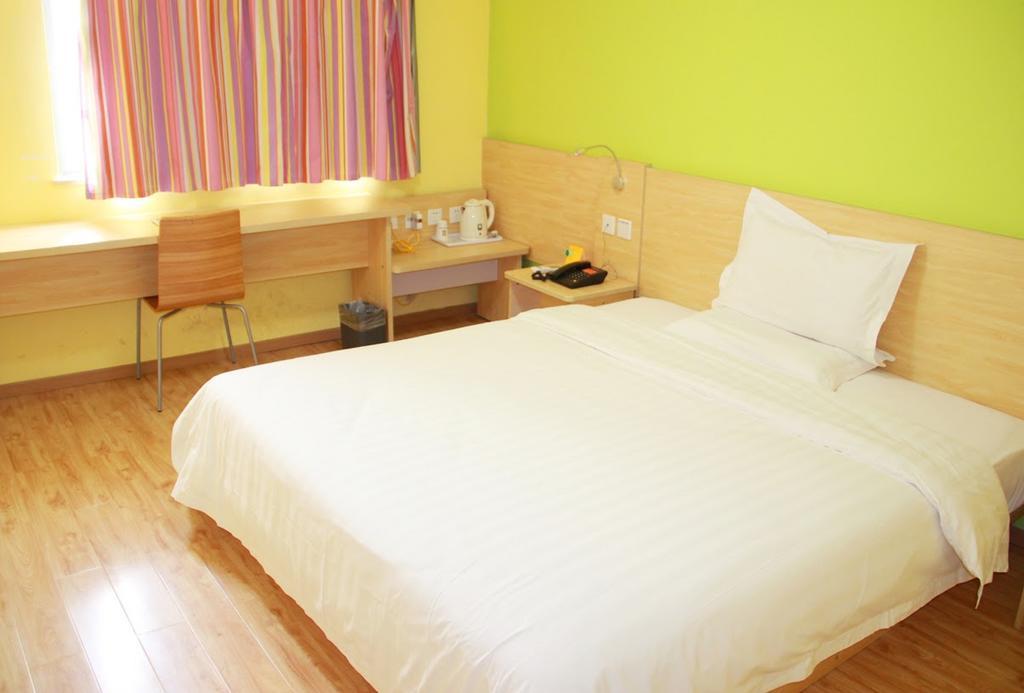 7Days Inn Foshan Beijiao Nanchang Road Shunde Exterior foto