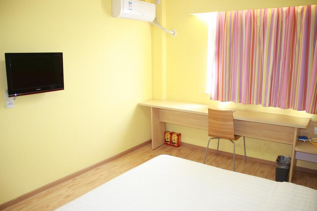7Days Inn Foshan Beijiao Nanchang Road Shunde Exterior foto