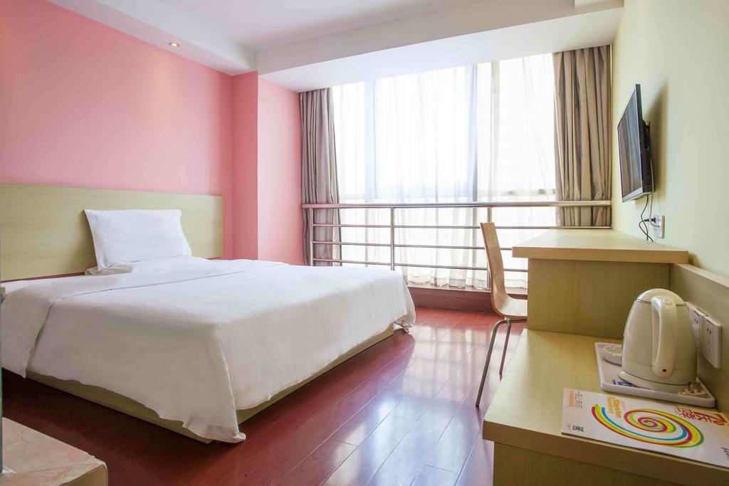 7Days Inn Foshan Beijiao Nanchang Road Shunde Habitación foto