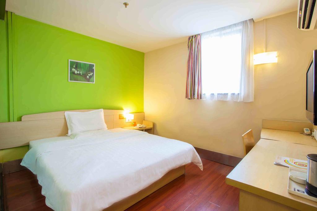 7Days Inn Foshan Beijiao Nanchang Road Shunde Habitación foto