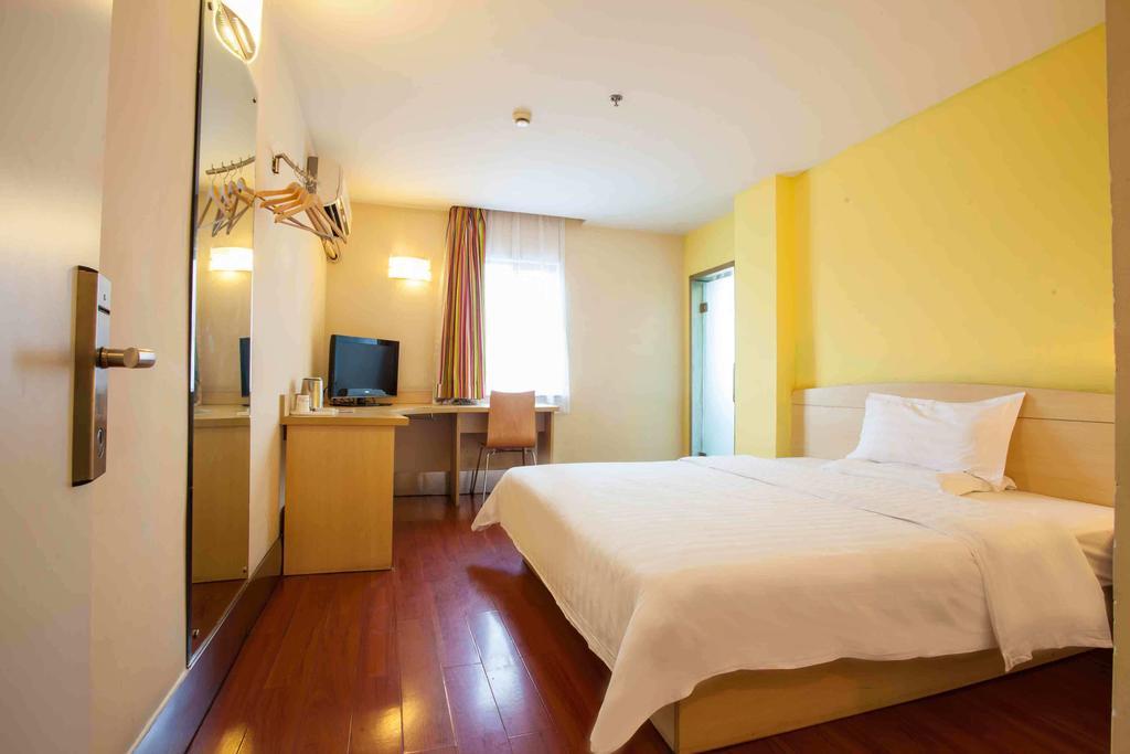 7Days Inn Foshan Beijiao Nanchang Road Shunde Habitación foto