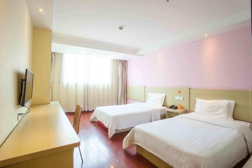 7Days Inn Foshan Beijiao Nanchang Road Shunde Habitación foto